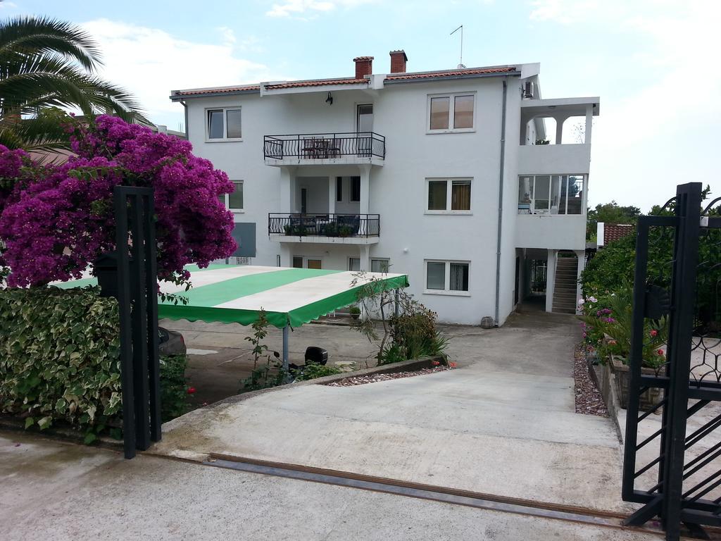 Apartments Stevo Nikocevic Bar Dış mekan fotoğraf