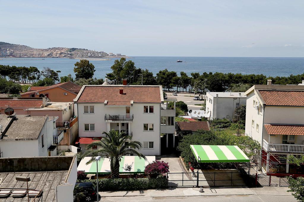 Apartments Stevo Nikocevic Bar Dış mekan fotoğraf