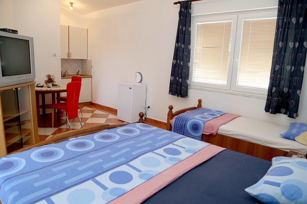 Apartments Stevo Nikocevic Bar Dış mekan fotoğraf