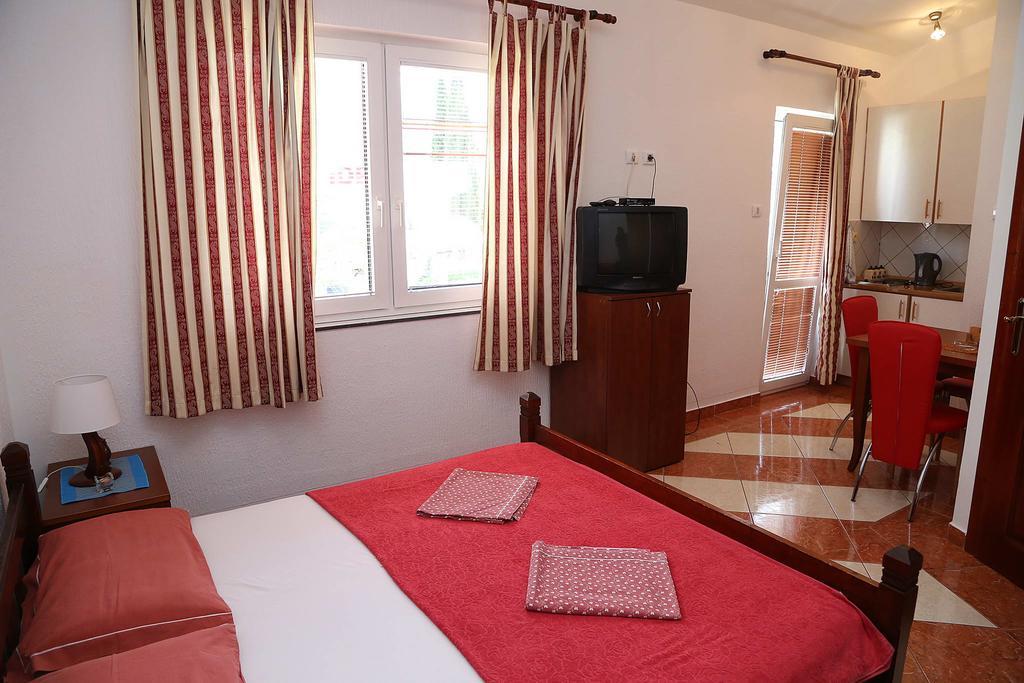Apartments Stevo Nikocevic Bar Dış mekan fotoğraf