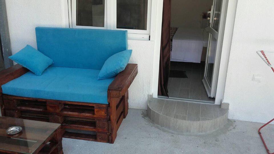 Apartments Stevo Nikocevic Bar Dış mekan fotoğraf