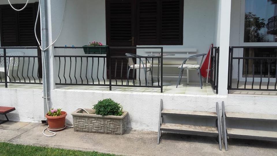 Apartments Stevo Nikocevic Bar Dış mekan fotoğraf